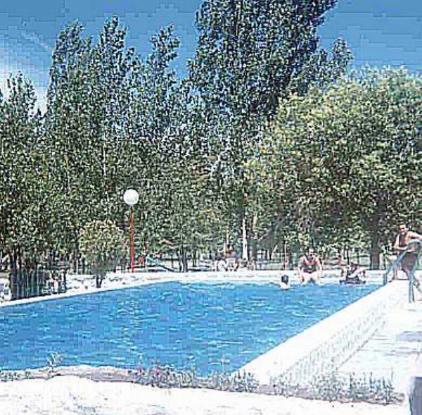 Foto de Camping El Parador - San Rafael en El Parador,San Rafael,Mendoza