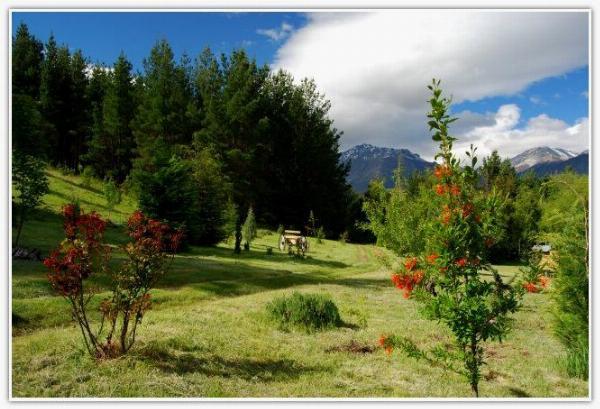 Foto de Camping El Paraíso - El Hoyo en El Paraíso,El Hoyo,Chubut