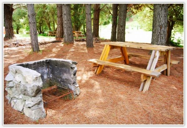 Foto de Camping El Paraíso - El Hoyo en El Paraíso,El Hoyo,Chubut