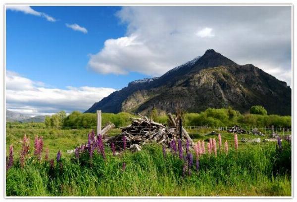 Foto de Camping El Paraíso - El Hoyo en El Paraíso,El Hoyo,Chubut