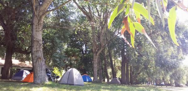 Foto de Camping El Pinar - Villa Ventana en El Pinar,Villa Ventana,Buenos Aires