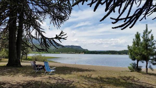 Foto de Camping EL PUENTE - Villa Pehuenia en EL PUENTE,Villa Pehuenia,Neuquén