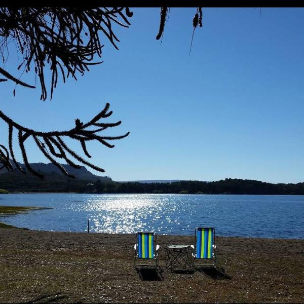 Foto de Camping EL PUENTE - Villa Pehuenia en EL PUENTE,Villa Pehuenia,Neuquén