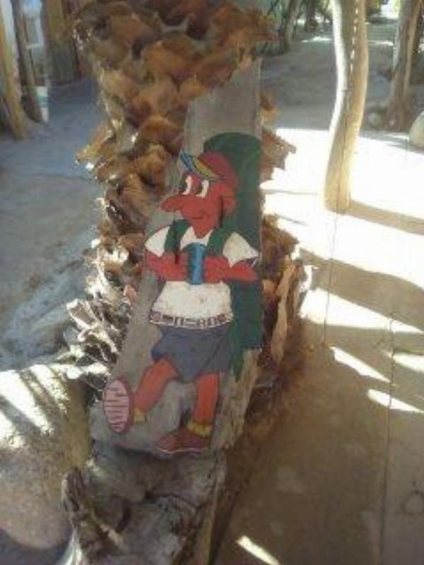 Foto de Camping El Rafa - Cafayate en El Rafa,Cafayate,Salta