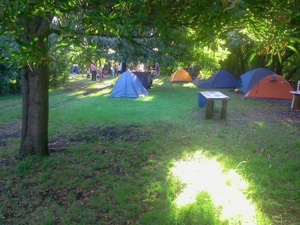 Foto de Camping El Rancho - Miramar en El Rancho,Miramar,Buenos Aires