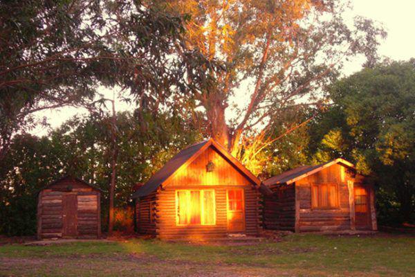 Foto de Camping El Rancho - Miramar en El Rancho,Miramar,Buenos Aires
