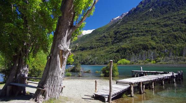Foto de Camping El Refugio del Lago - Epuyén en El Refugio del Lago,Epuyén,Chubut