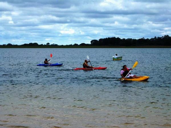 Foto de Camping El Refugio del Pombero - San Cosme en El Refugio del Pombero,San Cosme,Corrientes