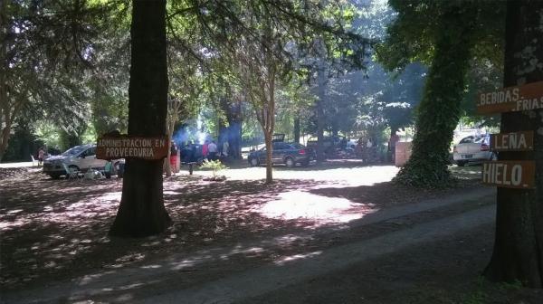 Foto de Camping El Refugio - El Trapiche en El Refugio,El Trapiche,San Luis