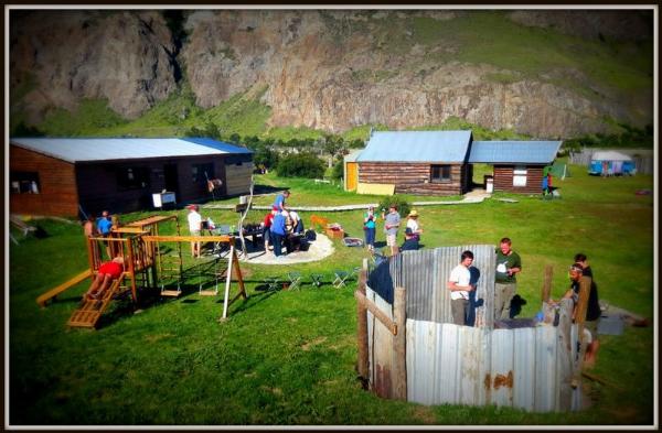 Foto de Camping El Relincho - El Chaltén en El Relincho,El Chaltén,Santa Cruz