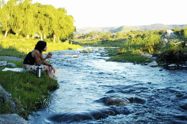 Foto de Camping El Saité - Tala Cañada en El Saité,Tala Cañada,Córdoba