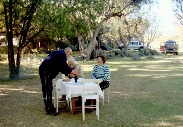 Foto de Camping El Saité - Tala Cañada en El Saité,Tala Cañada,Córdoba