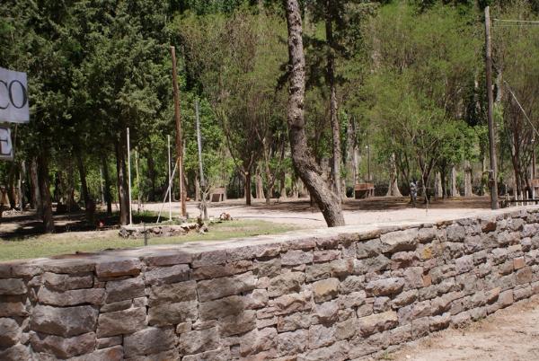 Foto de Camping El Sauce - San Rafael en El Sauce,San Rafael,Mendoza