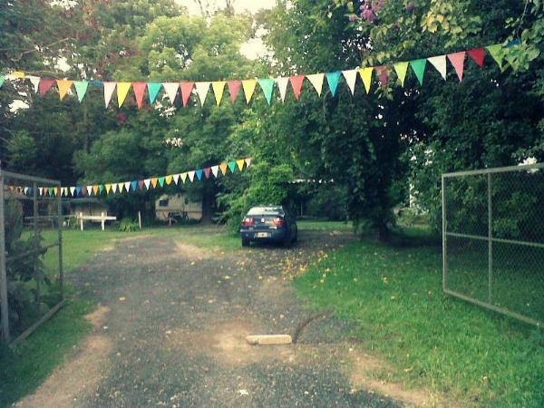 Foto de Camping El Triángulo - Luján en El Triángulo,Luján,Buenos Aires