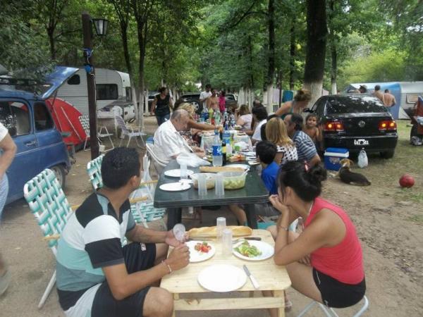 Foto de Camping El Vado - Villa Cura Brochero en El Vado,Villa Cura Brochero,Córdoba