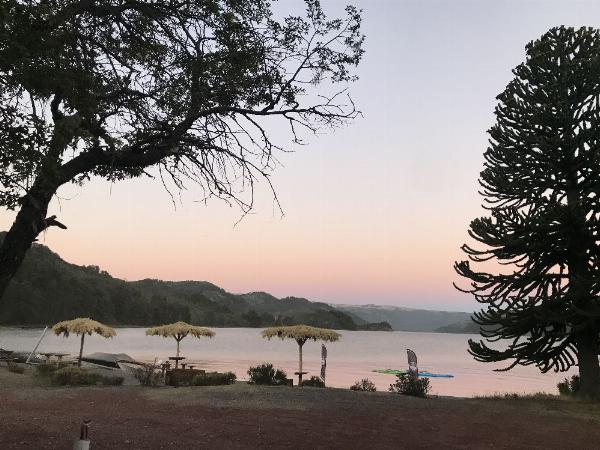 Foto de Camping El Verde - Moquehue en El Verde,Moquehue,Neuquén