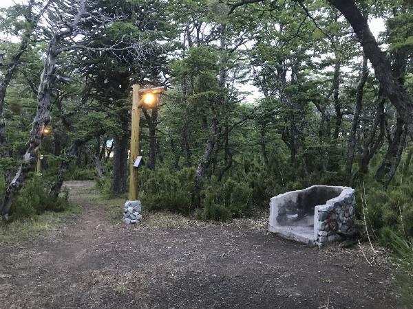 Foto de Camping El Verde - Moquehue en El Verde,Moquehue,Neuquén