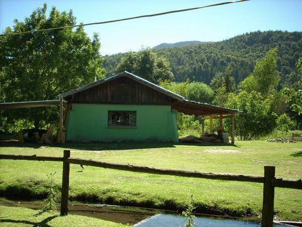 Foto de Camping El Zorro - Lago Puelo en El Zorro,Lago Puelo,Chubut