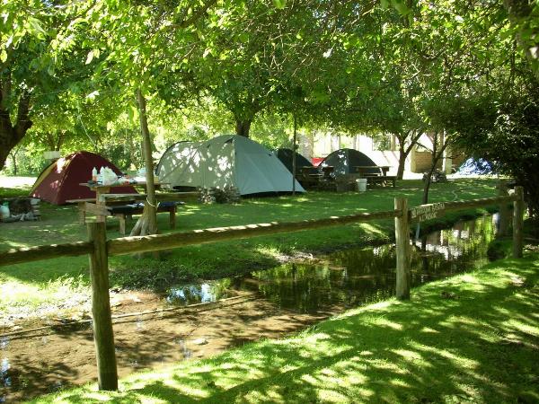 Foto de Camping El Zorro - Lago Puelo en El Zorro,Lago Puelo,Chubut