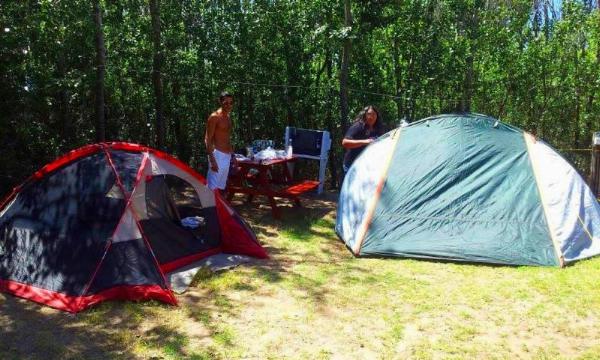 Foto de Camping Estancia El Carmen - Santa Teresita en Estancia El Carmen,Santa Teresita,Buenos Aires