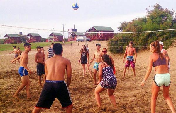 Foto de Camping Estancia El Carmen - Santa Teresita en Estancia El Carmen,Santa Teresita,Buenos Aires