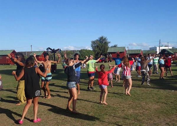 Foto de Camping Estancia El Carmen - Santa Teresita en Estancia El Carmen,Santa Teresita,Buenos Aires