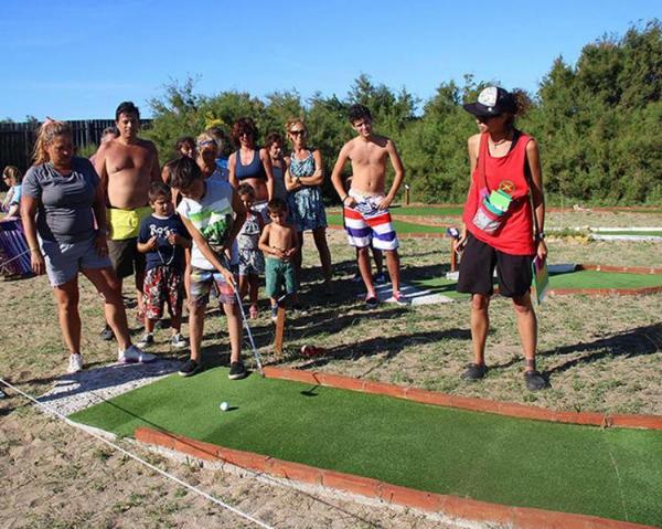 Foto de Camping Estancia El Carmen - Santa Teresita en Estancia El Carmen,Santa Teresita,Buenos Aires