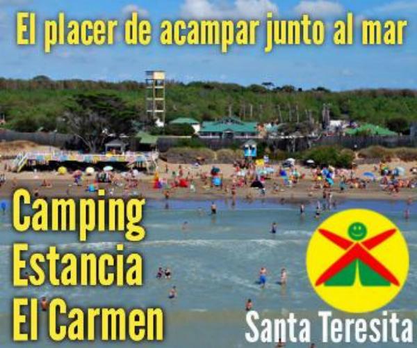 Foto de Camping Estancia El Carmen - Santa Teresita en Estancia El Carmen,Santa Teresita,Buenos Aires