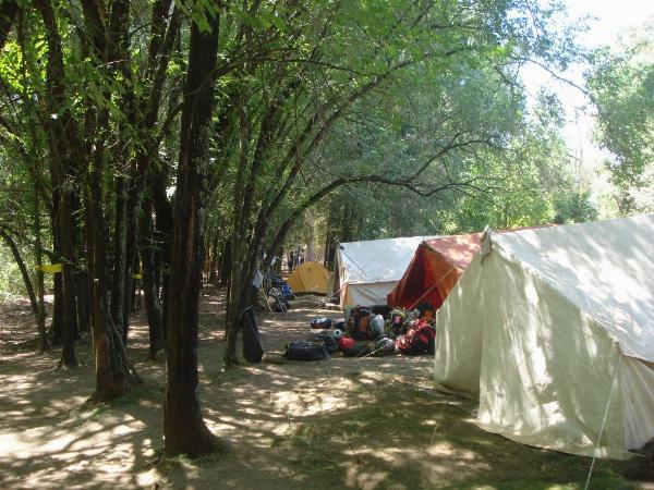 Foto de Camping Estancia La Victoria - El Durazno en Estancia La Victoria,El Durazno,Córdoba