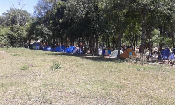 Foto de Camping Euli - El Naranjo en Euli,El Naranjo,Salta