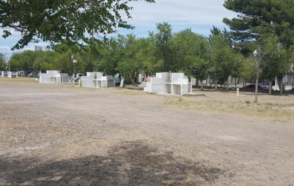 Foto de Camping FOYEM (Federación de Obreros y Empleados Municipales de Río Negro) - Las Grutas en FOYEM (Federación de Obreros y Empleados Municipales de Río Negro),Las Grutas,Río Negro