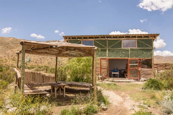 Foto de Camping Hostcamp - Potrerillos en Hostcamp,Potrerillos,Mendoza