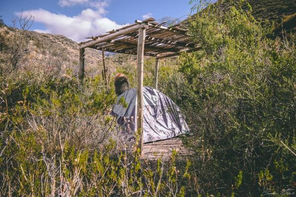 Foto de Camping Hostcamp - Potrerillos en Hostcamp,Potrerillos,Mendoza