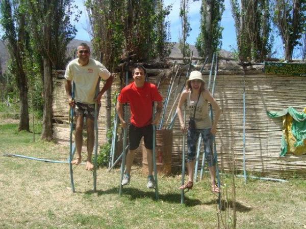 Foto de Camping Indigo - San Blas de los Sauces en Indigo,San Blas de los Sauces,La Rioja