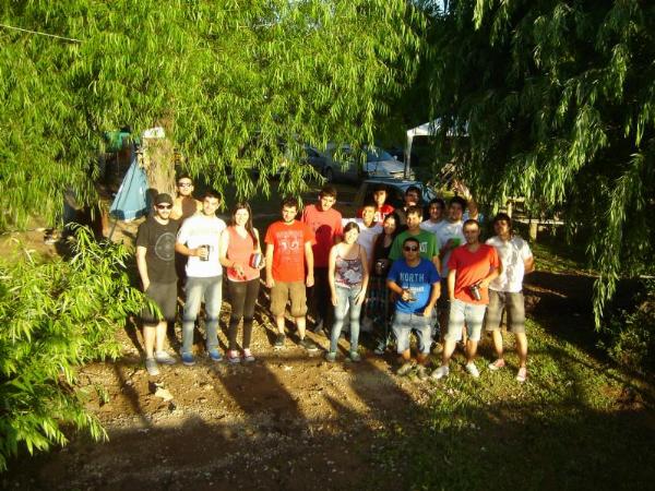 Foto de Camping Isla Victoria - Campana en Isla Victoria,Campana,Buenos Aires