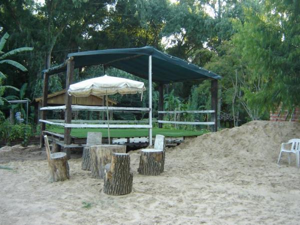 Foto de Camping Isla Victoria - Campana en Isla Victoria,Campana,Buenos Aires