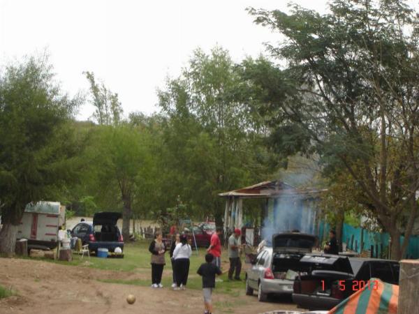 Foto de Camping Isla Victoria - Campana en Isla Victoria,Campana,Buenos Aires