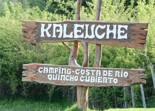Foto de Camping Kaleuche del Manso - Bariloche en Kaleuche del Manso,Bariloche,Río Negro