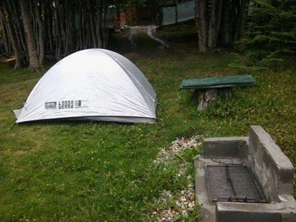Foto de Camping Kelenkeskes - Ushuaia en Kelenkeskes,Ushuaia,Tierra del Fuego