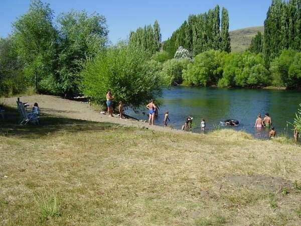 Foto de Camping La Anita - Aluminé en La Anita,Aluminé,Neuquén