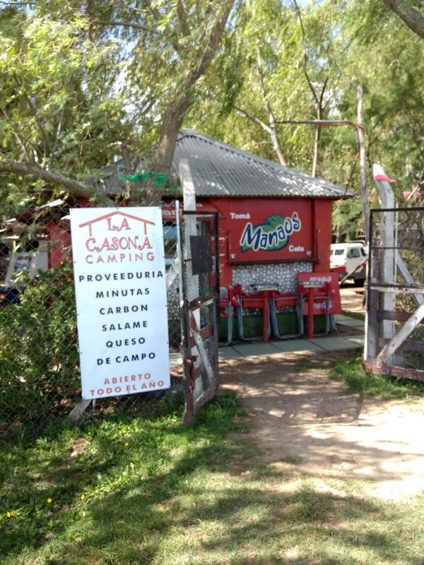 Foto de Camping La Casona - Chascomús en La Casona,Chascomús,Buenos Aires