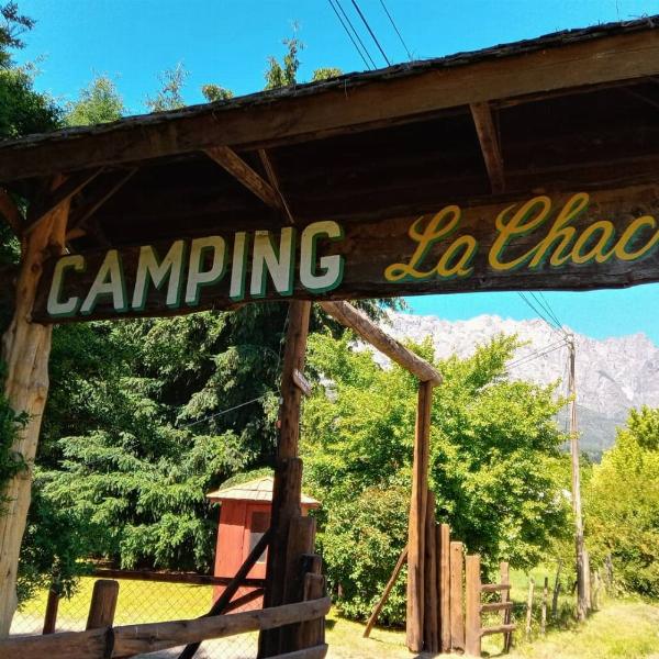 Foto de Camping La Chacra - El Bolsón en La Chacra,El Bolsón,Río Negro
