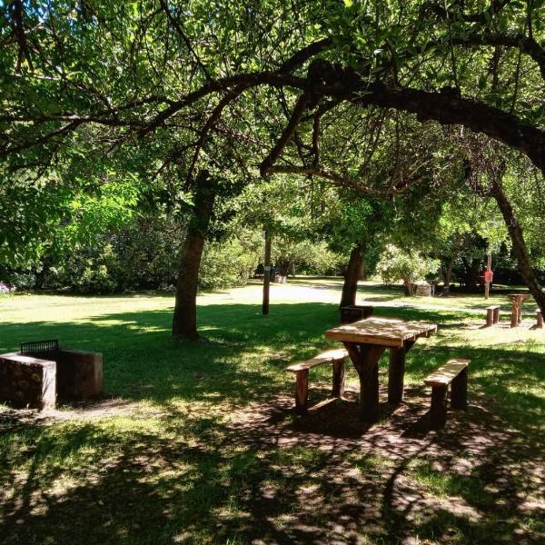 Foto de Camping La Chacra - El Bolsón en La Chacra,El Bolsón,Río Negro
