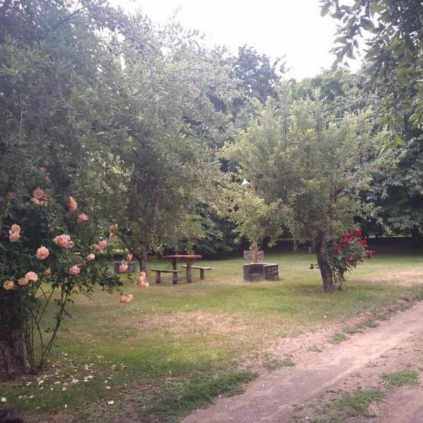 Foto de Camping La Chacra - El Bolsón en La Chacra,El Bolsón,Río Negro
