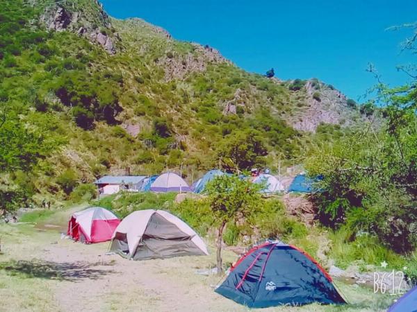 Foto de Camping La Estrechura - Potrero de los Funes en La Estrechura,Potrero de los Funes,San Luis