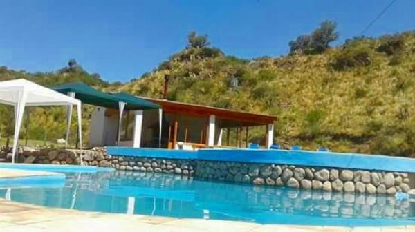 Foto de Camping La Estrechura - Potrero de los Funes en La Estrechura,Potrero de los Funes,San Luis