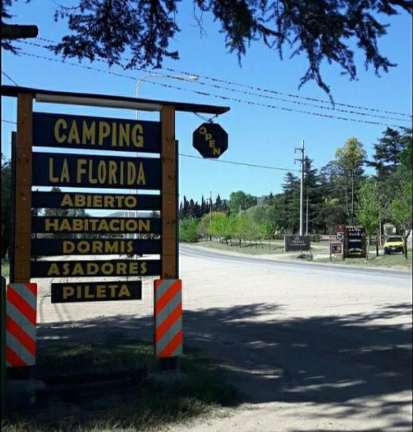 Foto de Camping La Florida - Villa General Belgrano en La Florida,Villa General Belgrano,Córdoba