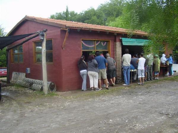 Foto de Camping La Pirca - Cosquín en La Pirca,Cosquín,Córdoba