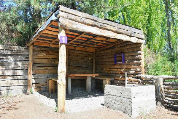 Foto de Camping La Porota - Junín de los Andes en La Porota,Junín de los Andes,Neuquén