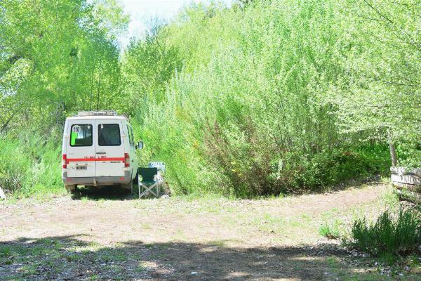 Foto de Camping La Porota - Junín de los Andes en La Porota,Junín de los Andes,Neuquén